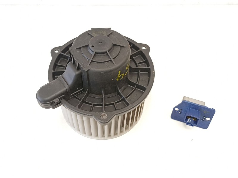 Recambio de motor calefaccion para hyundai getz 1.5 crdi referencia OEM IAM 971121C000  