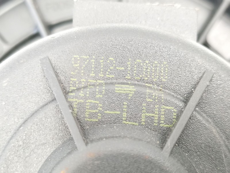 Recambio de motor calefaccion para hyundai getz 1.5 crdi referencia OEM IAM 971121C000  