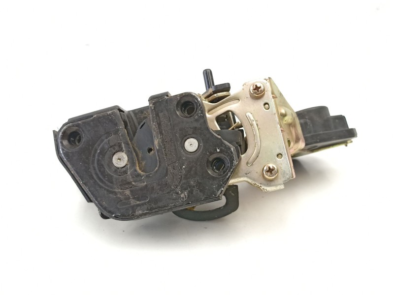 Recambio de cerradura puerta trasera izquierda para hyundai terracan 2.9 crd referencia OEM IAM 81410H1020  