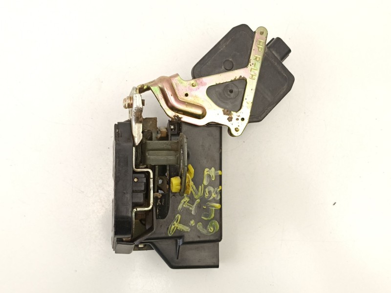 Recambio de cerradura puerta trasera izquierda para hyundai terracan 2.9 crd referencia OEM IAM 81410H1020  