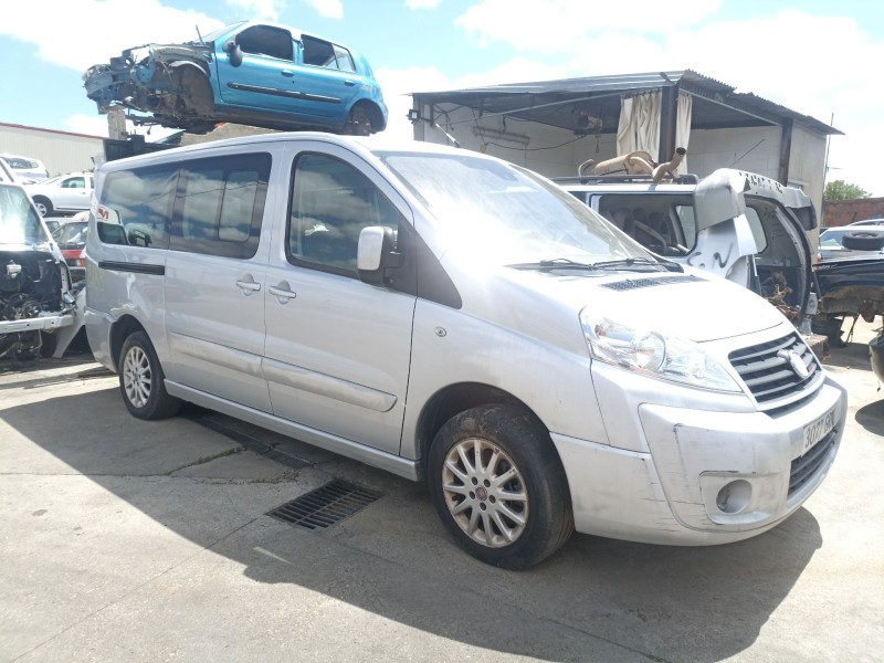 fiat scudo furgoneta (270_, 272_) del año 2009