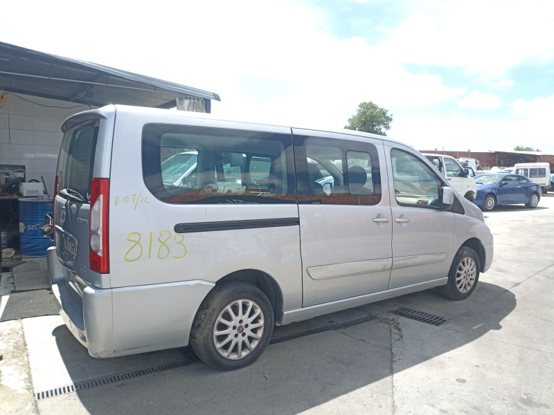 fiat scudo furgoneta (270_, 272_) del año 2009