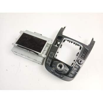 RADIO CD/MP3 8T0919604B 8T0919611WFX 4G1035053H