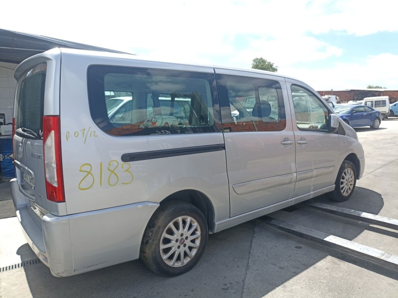 Recambio de carroceria para fiat scudo furgoneta (270_, 272_) 2.0 d multijet referencia OEM IAM   