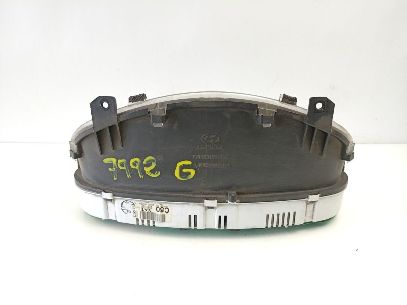 Recambio de cuadro instrumentos para hyundai getz (tb) 1.3 i referencia OEM IAM 940031C050 200387600H 