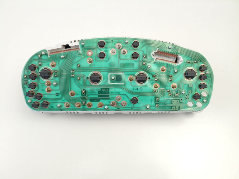 Recambio de cuadro instrumentos para hyundai getz (tb) 1.3 i referencia OEM IAM 940031C050 200387600H 