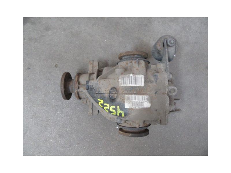 Recambio de grupo trasero : bmw 320 : 2.0 td -20-4d-4 d (150,56cv) [2002] para bmw  320 2.0 td -20-4d-4 d referencia OEM IAM   