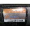 Recambio de motor arranque para toyota corolla 1.3 referencia OEM IAM 2810011010 1280003531 