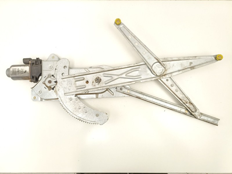 Recambio de elevalunas delantero derecho para renault kangoo 1.9 d referencia OEM IAM 8200188551  