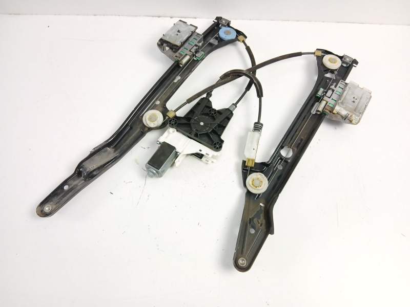 Recambio de elevalunas trasero izquierdo para audi a5 sportback (8ta) 2.0 tdi referencia OEM IAM 8T8839461C  