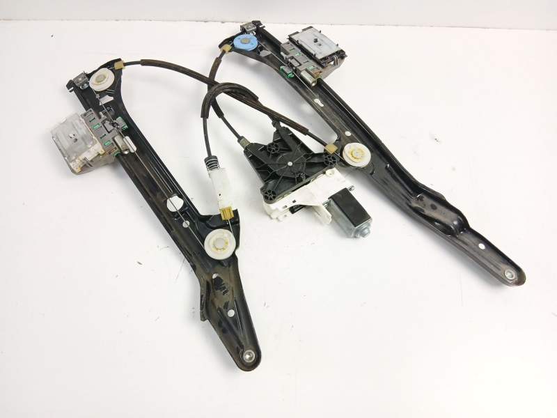 Recambio de elevalunas trasero derecho para audi a5 sportback (8ta) 2.0 tdi referencia OEM IAM 8T8839462C  