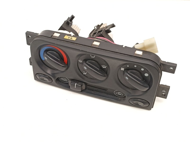 Recambio de mandos calefaccion aire para daewoo matiz 0.8 g referencia OEM IAM 96314866  