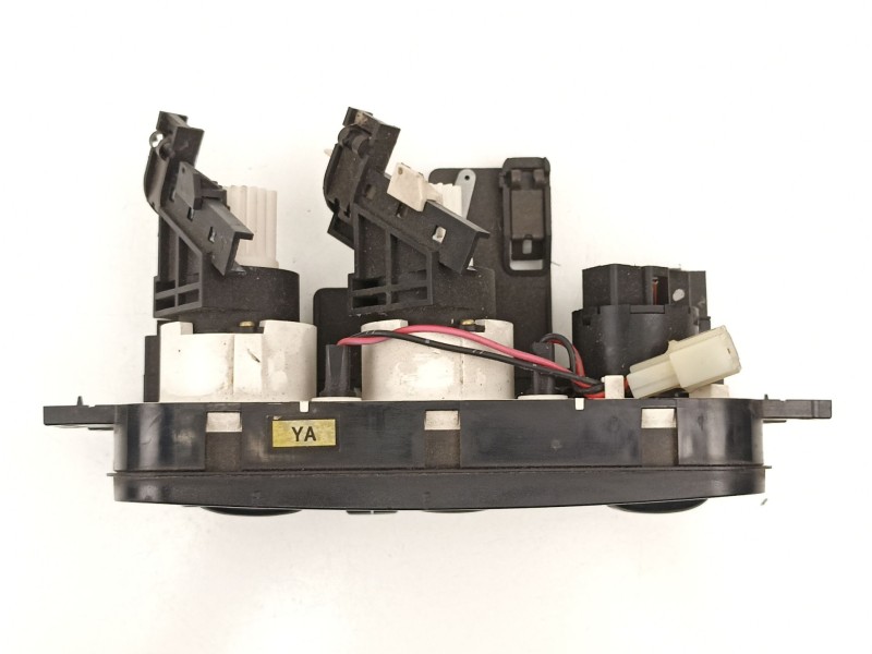 Recambio de mandos calefaccion aire para daewoo matiz 0.8 g referencia OEM IAM 96314866  