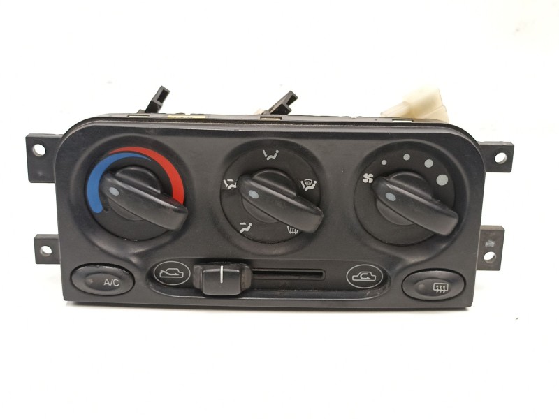 Recambio de mandos calefaccion aire para daewoo matiz 0.8 g referencia OEM IAM 96314866  