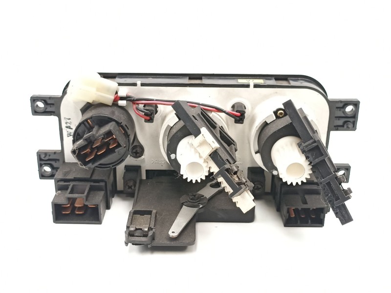 Recambio de mandos calefaccion aire para daewoo matiz 0.8 g referencia OEM IAM 96314866  