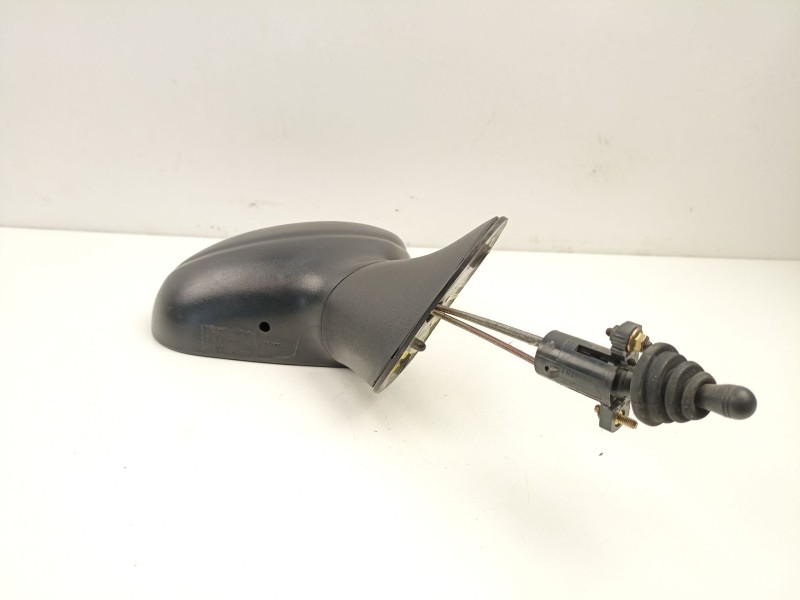 Recambio de retrovisor derecho para daewoo matiz 0.8 g referencia OEM IAM 96323392  