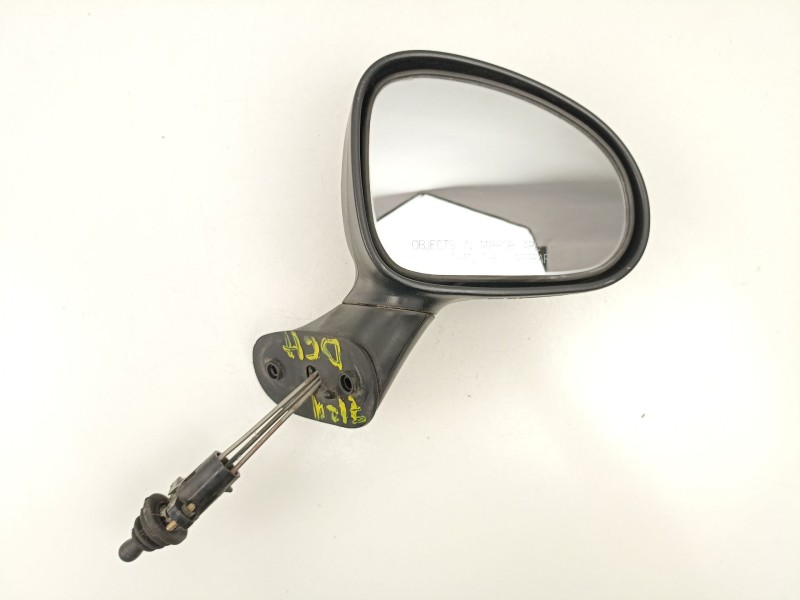 Recambio de retrovisor derecho para daewoo matiz 0.8 g referencia OEM IAM 96323392  