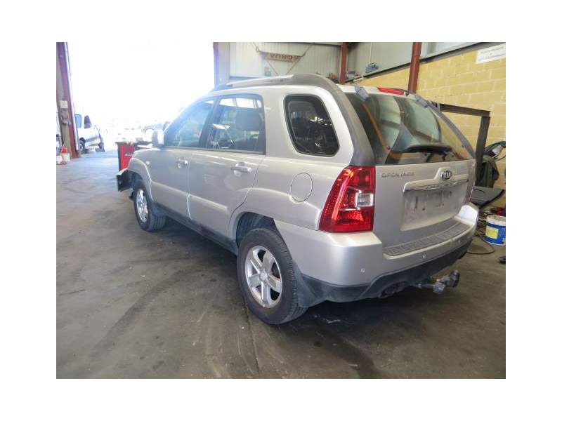 kia sportage del año 2010
