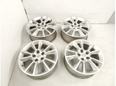 Recambio de juego llantas para opel astra h (a04) 1.7 cdti (l48) referencia OEM IAM 7JX17ET39  