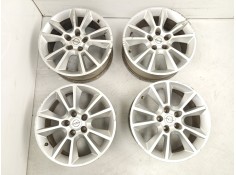 Recambio de juego llantas para opel astra h (a04) 1.7 cdti (l48) referencia OEM IAM 7JX17ET39   2