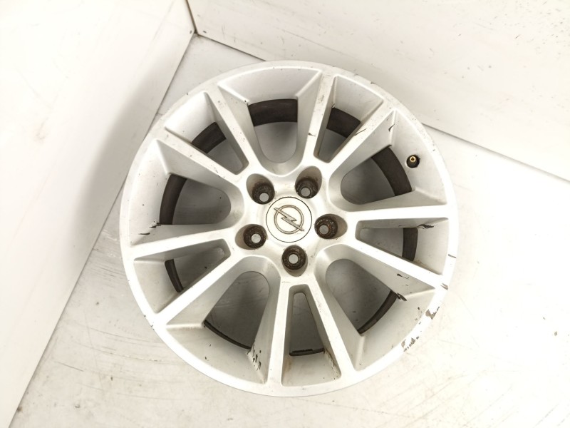 Recambio de juego llantas para opel astra h (a04) 1.7 cdti (l48) referencia OEM IAM 7JX17ET39  