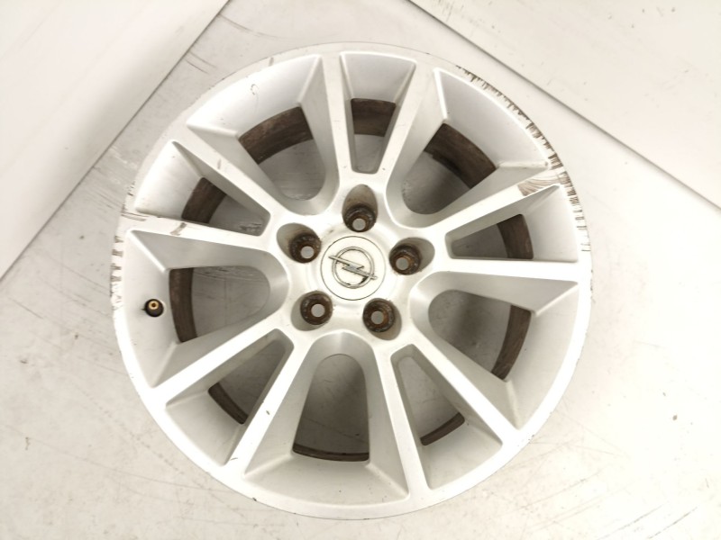 Recambio de juego llantas para opel astra h (a04) 1.7 cdti (l48) referencia OEM IAM 7JX17ET39  