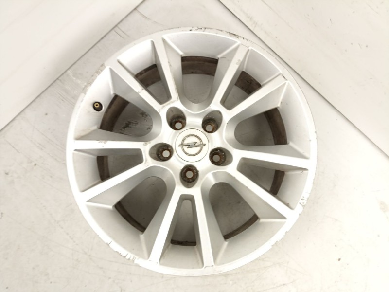 Recambio de juego llantas para opel astra h (a04) 1.7 cdti (l48) referencia OEM IAM 7JX17ET39  