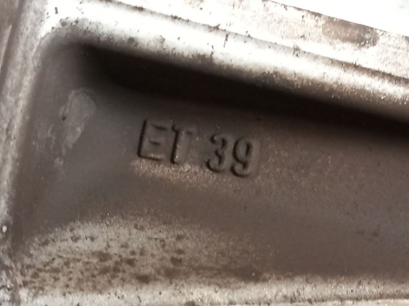 Recambio de juego llantas para opel astra h (a04) 1.7 cdti (l48) referencia OEM IAM 7JX17ET39  
