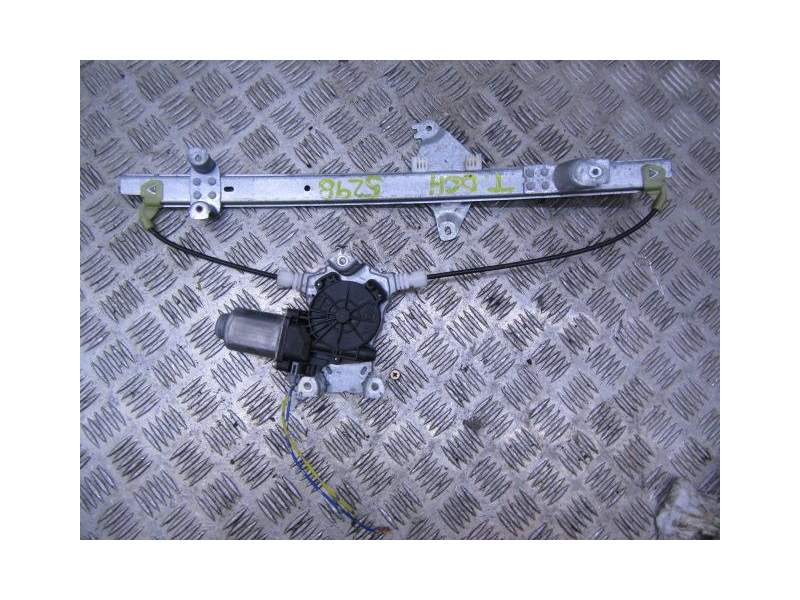 Recambio de elevalunas trasero derecho para nissan pathfinder 2.5 td referencia OEM IAM ELECTRICO  