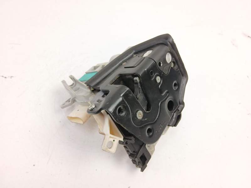Recambio de cerradura puerta delantera derecha para audi a5 sportback (8ta) 2.0 tdi referencia OEM IAM 8J1837016D  