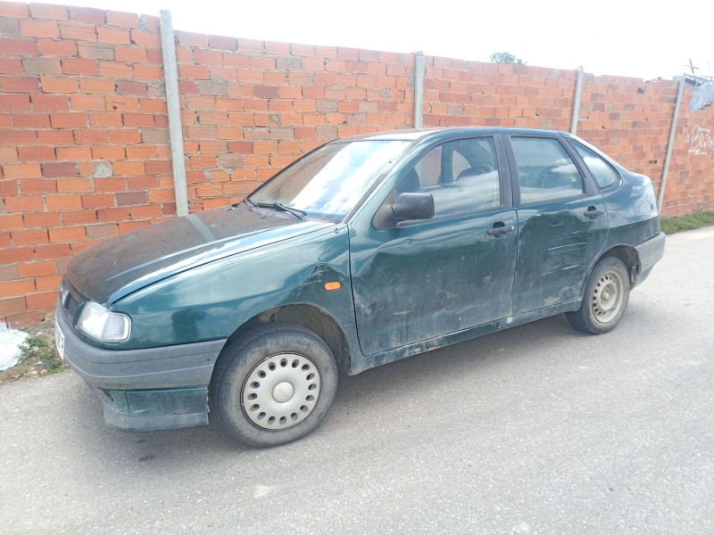 seat cordoba (6k1, 6k2) del año 1995
