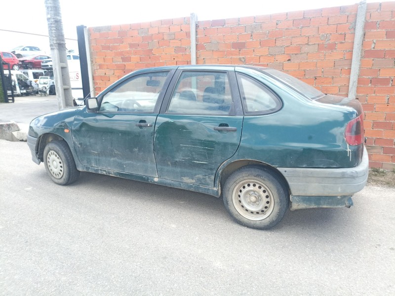 seat cordoba (6k1, 6k2) del año 1995