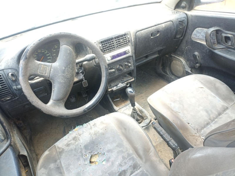 seat cordoba (6k1, 6k2) del año 1995