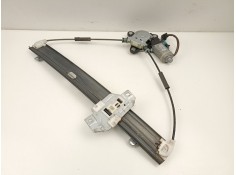 Recambio de elevalunas delantero derecho para chevrolet matiz 0.8 g referencia OEM IAM 96485142  