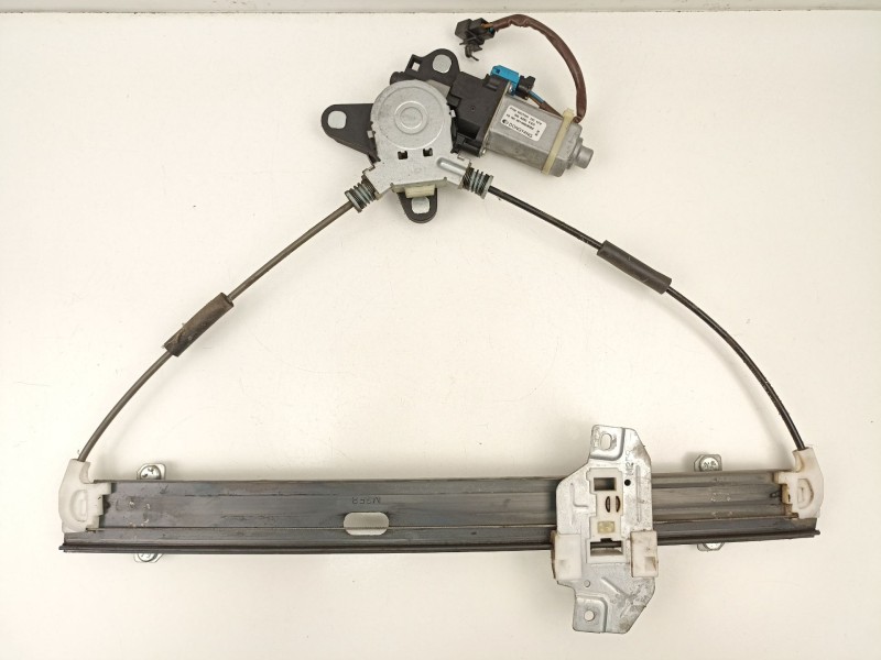 Recambio de elevalunas delantero derecho para chevrolet matiz 0.8 g referencia OEM IAM 96485142  