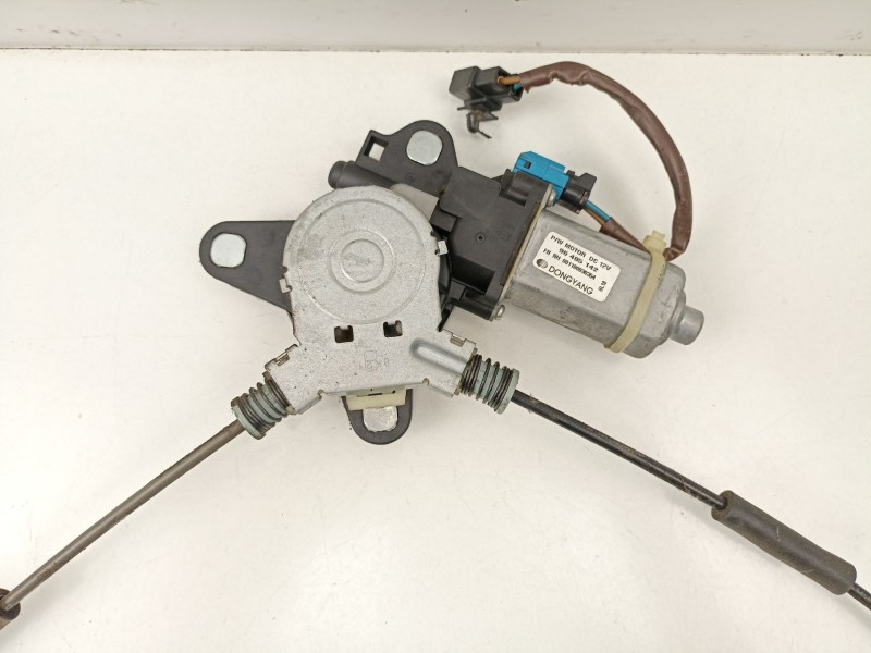 Recambio de elevalunas delantero derecho para chevrolet matiz 0.8 g referencia OEM IAM 96485142  