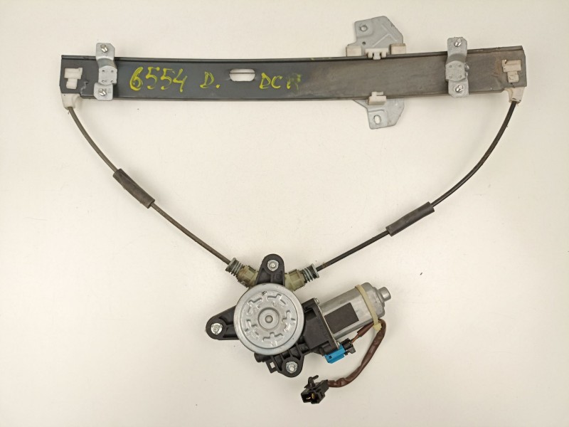 Recambio de elevalunas delantero derecho para chevrolet matiz 0.8 g referencia OEM IAM 96485142  