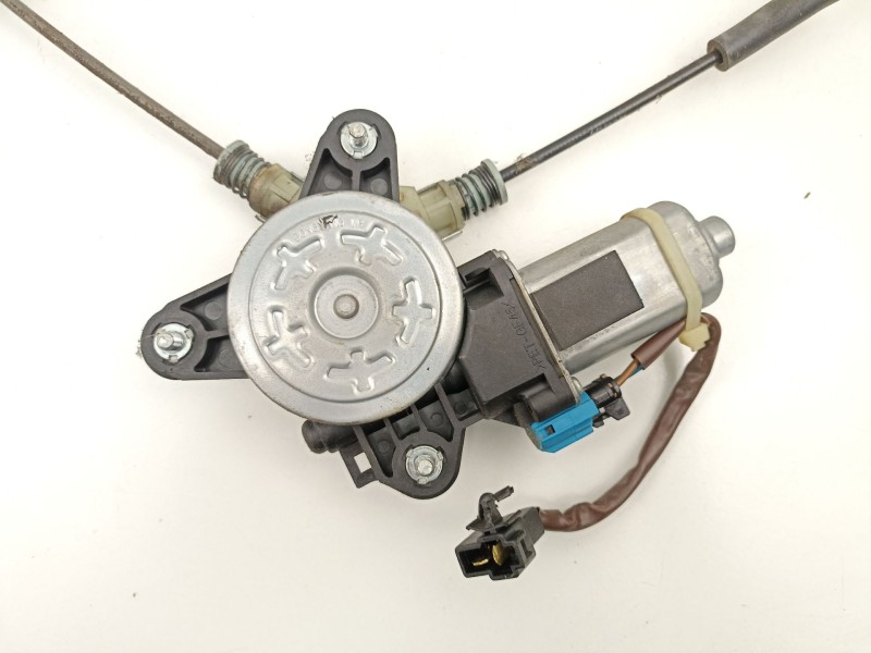 Recambio de elevalunas delantero derecho para chevrolet matiz 0.8 g referencia OEM IAM 96485142  