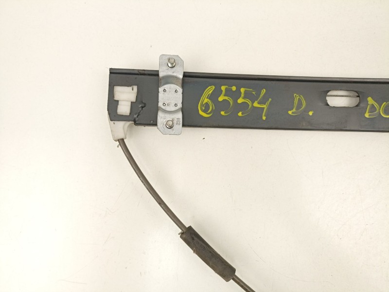 Recambio de elevalunas delantero derecho para chevrolet matiz 0.8 g referencia OEM IAM 96485142  