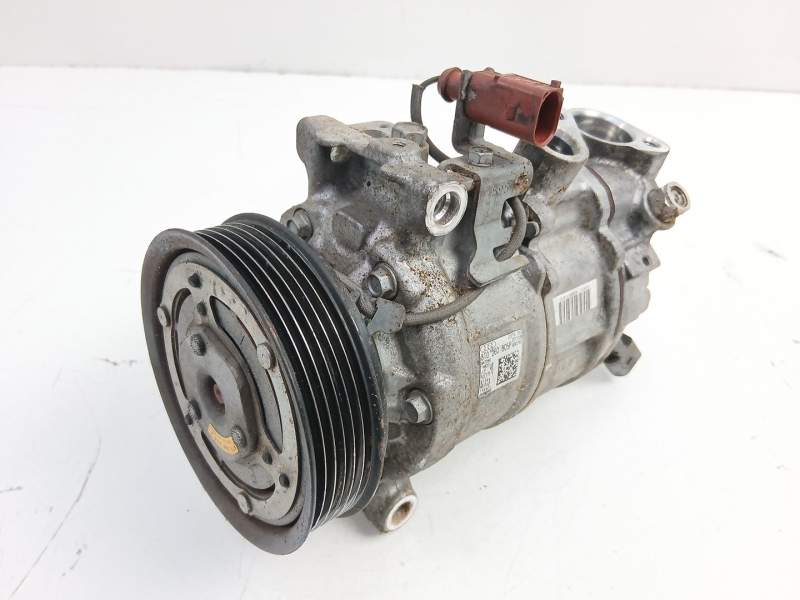 Recambio de compresor aire acondicionado para audi a5 sportback (8ta) 2.0 tdi referencia OEM IAM 8T0260805P  