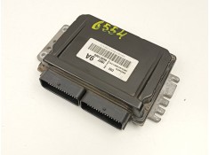 Recambio de centralita para chevrolet matiz 0.8 g referencia OEM IAM 96801800 5WY5407A 