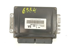 Recambio de centralita para chevrolet matiz 0.8 g referencia OEM IAM 96801800 5WY5407A  2