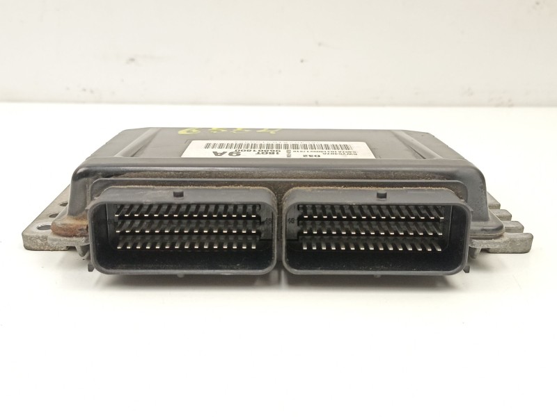 Recambio de centralita para chevrolet matiz 0.8 g referencia OEM IAM 96801800 5WY5407A 