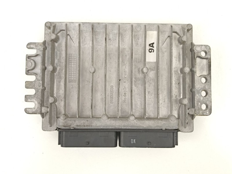 Recambio de centralita para chevrolet matiz 0.8 g referencia OEM IAM 96801800 5WY5407A 