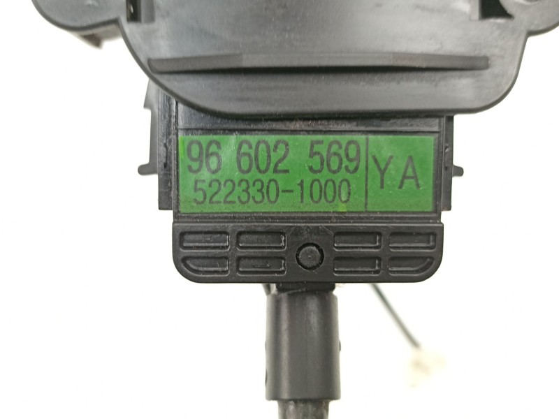 Recambio de mando luces y limpias para chevrolet matiz 0.8 g referencia OEM IAM 96602569 5223301000 96540683