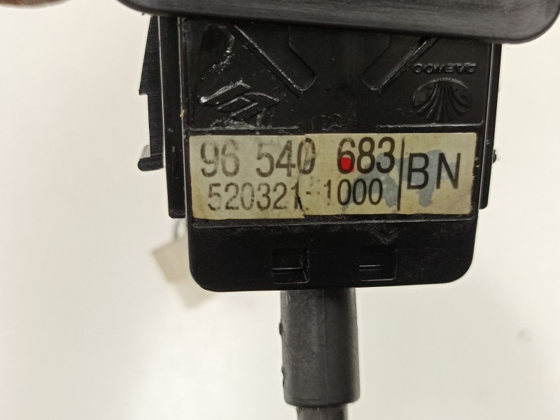 Recambio de mando luces y limpias para chevrolet matiz 0.8 g referencia OEM IAM 96602569 5223301000 96540683