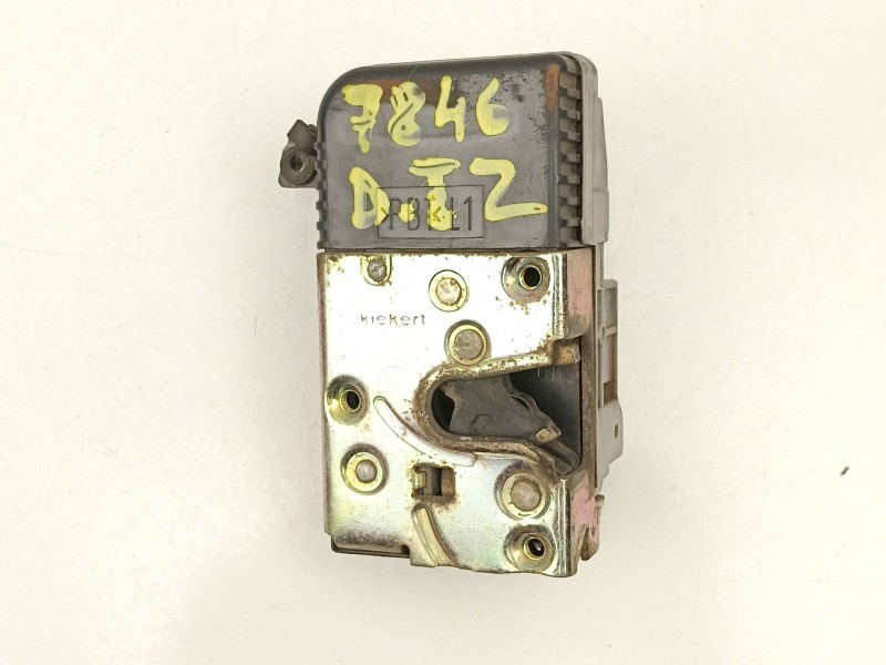 Recambio de cerradura puerta delantera izquierda para peugeot 406 berlina (s1/s2) 2.0 16v referencia OEM IAM 9135H8  