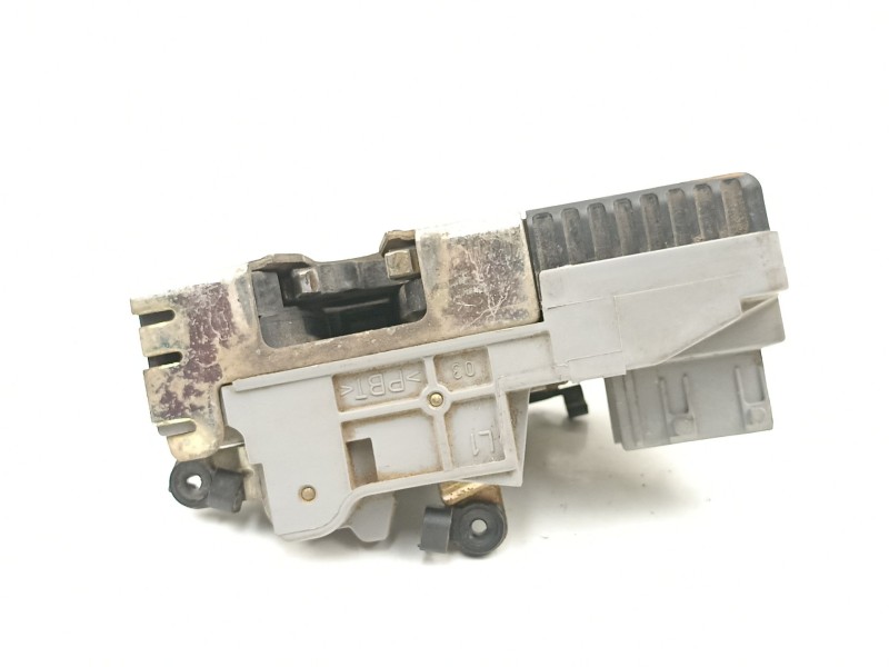 Recambio de cerradura puerta delantera izquierda para peugeot 406 berlina (s1/s2) 2.0 16v referencia OEM IAM 9135H8  