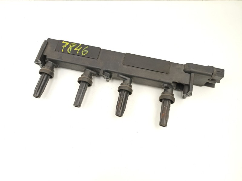 Recambio de bobina para peugeot 406 berlina (s1/s2) 2.0 16v referencia OEM IAM 9634131480 2526118A 