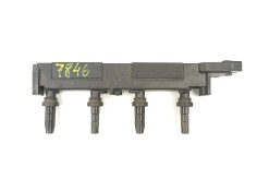 Recambio de bobina para peugeot 406 berlina (s1/s2) 2.0 16v referencia OEM IAM 9634131480 2526118A  2